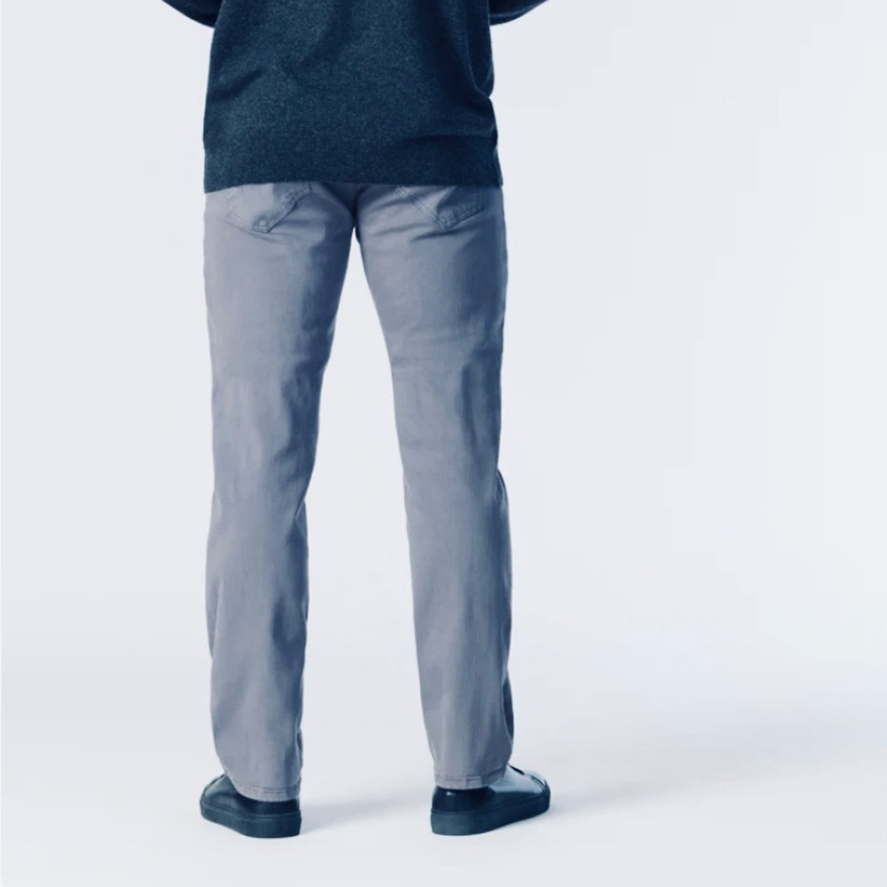 MAVI JEANS Marcus Slim Straight Leg Pants, gray - Picture 3 of 7